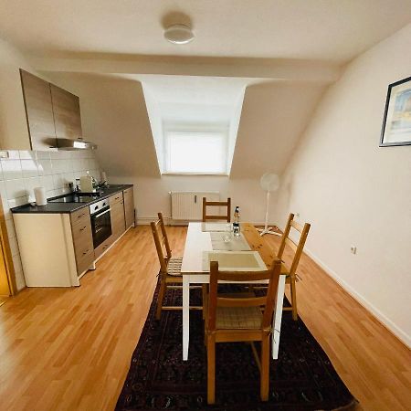 Nette Kuschelige Wohnung 2 ボーフム エクステリア 写真