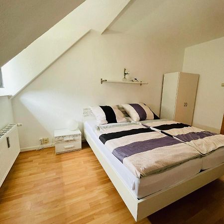 Nette Kuschelige Wohnung 2 ボーフム エクステリア 写真