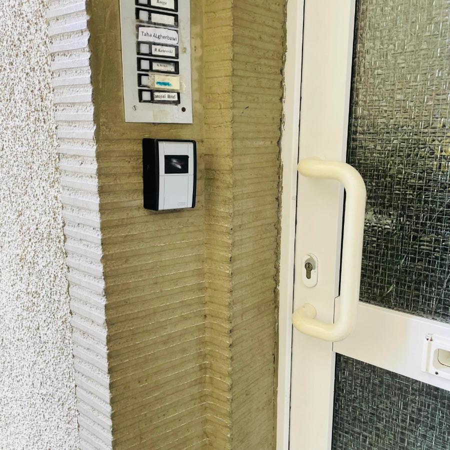 Nette Kuschelige Wohnung 2 ボーフム エクステリア 写真